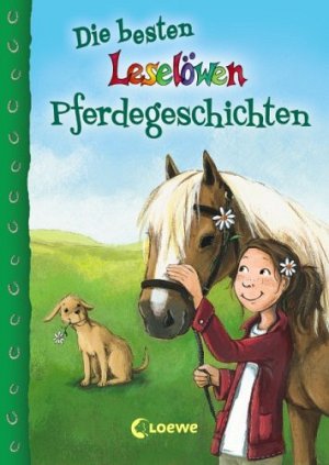 Die besten Leselöwen Pferdegeschichten