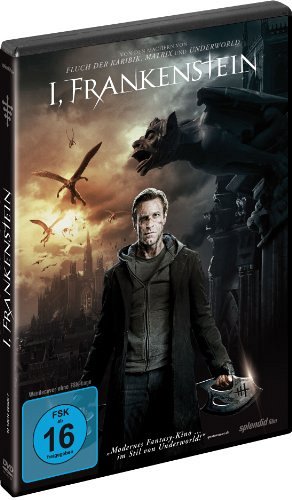I, Frankenstein [DVD]