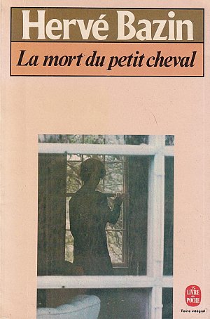 La mort du petit cheval