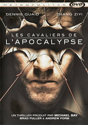 Les cavaliers de l'apocalypse [DVD]