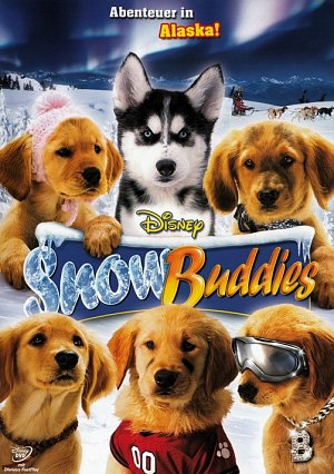Snow Buddies - Abenteuer in Alaska [DVD]