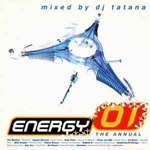 Energy 01 - The Annual [CD]