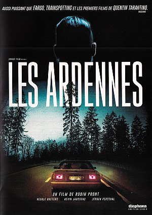 Les Ardennes [DVD]