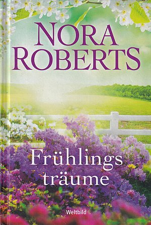 Nora Roberts Jahreszeiten-Zyklus 4er Set Frühlingsträume / Sommersehnsucht / Herbstmagie...