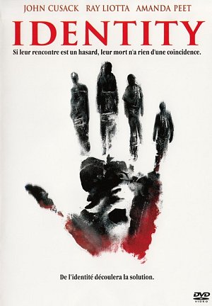Identity [DVD]