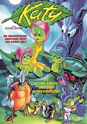 Kathy et les extra-terrestres [DVD]