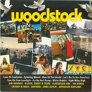 Woodstock [CD]