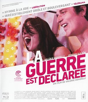 La Guerre est déclarée [Blu-ray]