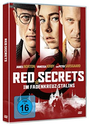 Red Secrets - Im Fadenkreuz Stalins [DVD]