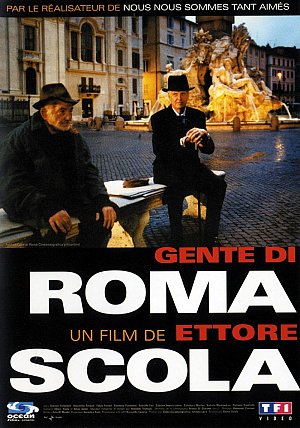 Gente di Roma (VOST) [DVD]