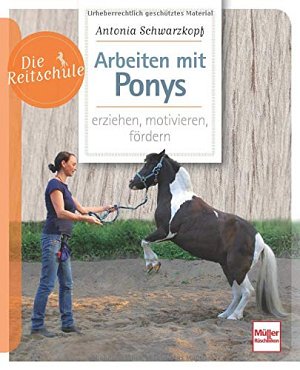 Arbeiten mit Ponys - erziehen, motivieren, fördern