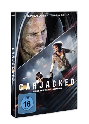 Carjacked - Jeder hat seine Grenzen [DVD]