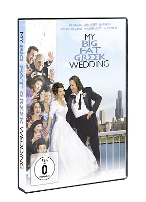 My big fat greek wedding - Hochzeit auf Griechisch [DVD]
