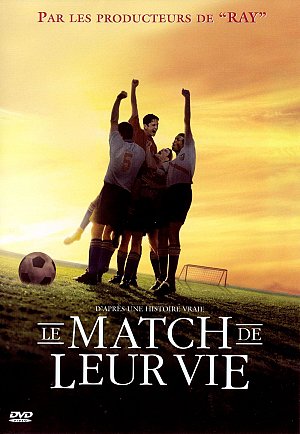 Le match de leur vie  [DVD]