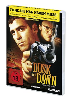 From Dusk Till Dawn [DVD]