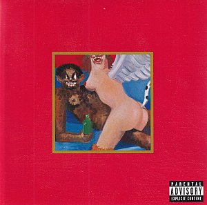 My Beautiful Dark Twisted Fantasy [CD]