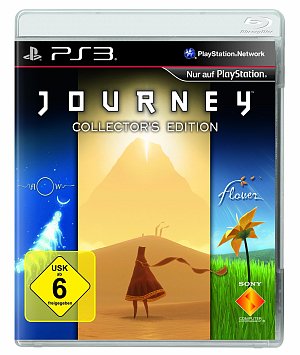 Journey [Sony PlayStation 3]