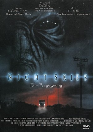 Night Skies - Die Begegnung [DVD]