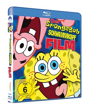 SpongeBob Schwammkopf - Der Film [Blu-ray]