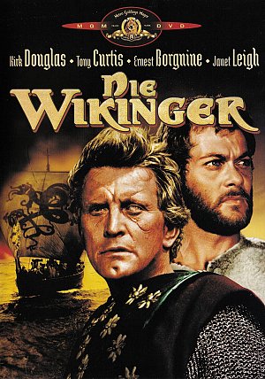Die Wikinger [DVD]