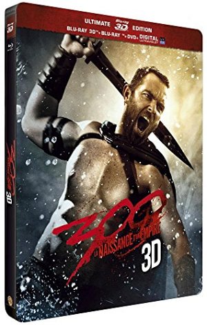 300 - La naissance d'un Empire [Blu-ray 3D]
