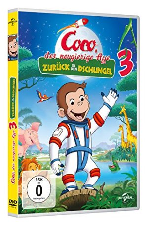 Coco - Der neugierige Affe 3 - Zurück in den...