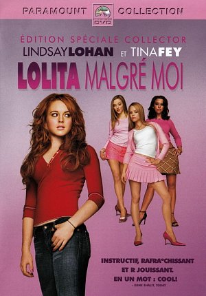 Lolita malgré Moi [DVD]