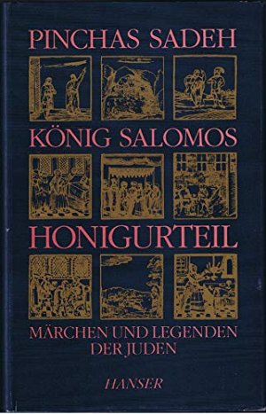 König Salomos Honigurteil