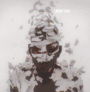 Living Things [CD]