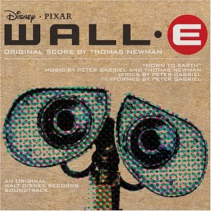 Wall-E [CD]