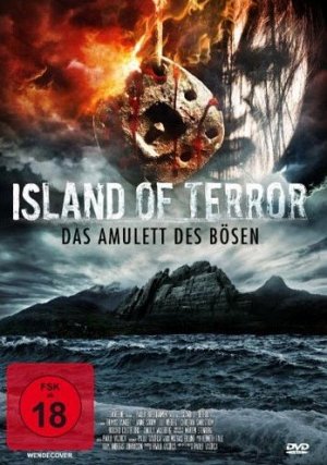 Island of Terror - Das Amulett des Bösen [DVD]