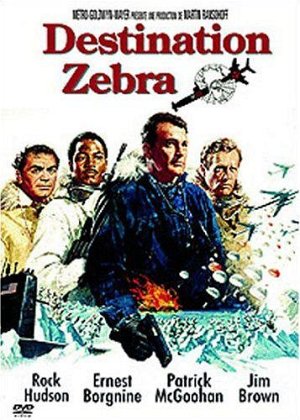 Destination Zebra  [DVD]
