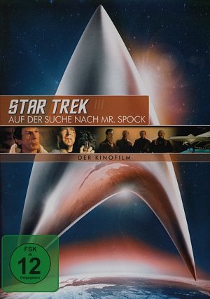 Star Trek #3 - Auf der Suche nach Mr. Spock...