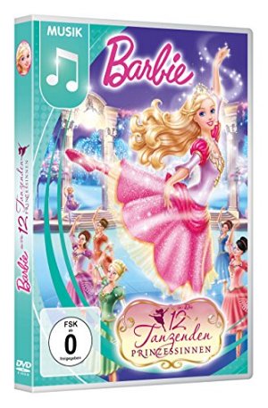 Barbie in die 12 tanzenden Prinzessinnen [DVD]