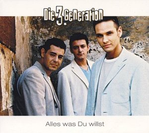 Alles Was du Willst [CD]