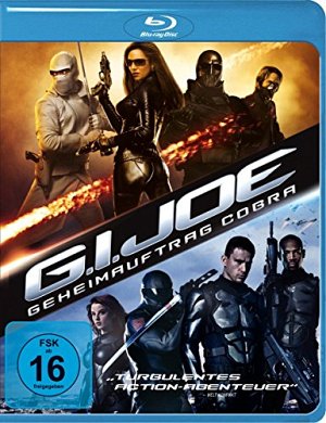 G.I. Joe - Le réveil du cobra  [Blu-ray]