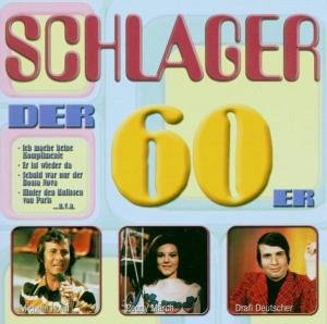 Schlager der 60er [CD]