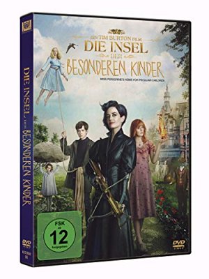 Die Insel der besonderen Kinder [DVD]
