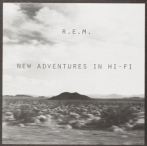 New Adventures in Hi-Fi [CD]