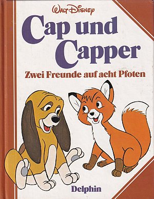 Cap und Capper - Zwei Freunde auf acht Pfoten