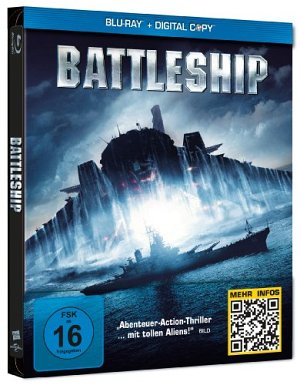 Battleship [Blu-ray]