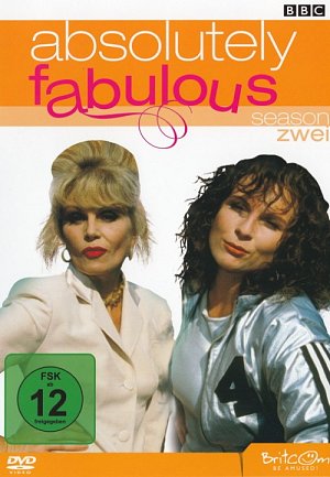 Absolutely Fabulous - Staffel 2 [DVD]