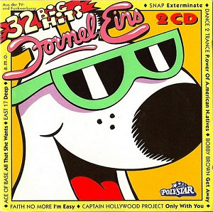 Formel Eins - 32 Big Hits [CD]