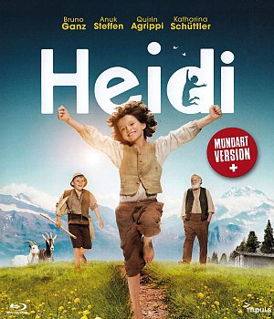 Heidi [Blu-ray]