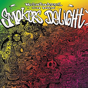 Smokers Delight [CD]