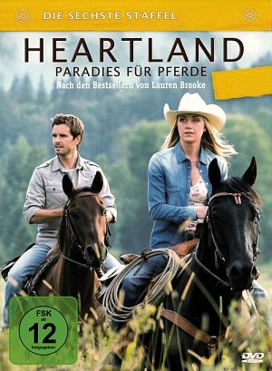 Heartland - Paradies für Pferde - Staffel 6.1 [DVD]