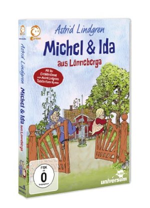 Michel & Ida aus Lönneberga [DVD]