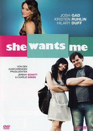 She wants me [DVD]