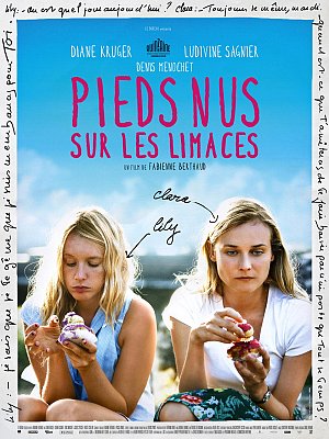 Pieds nus sur les limaces [DVD]