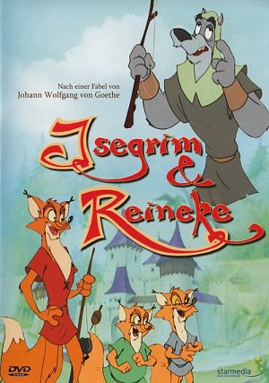 Isegrim und Reinecke [DVD]